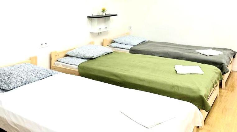 Hostel Warszawa Ursynow Екстер'єр фото