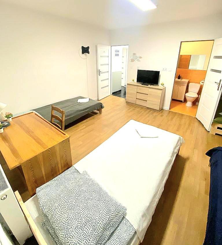Hostel Warszawa Ursynow Екстер'єр фото