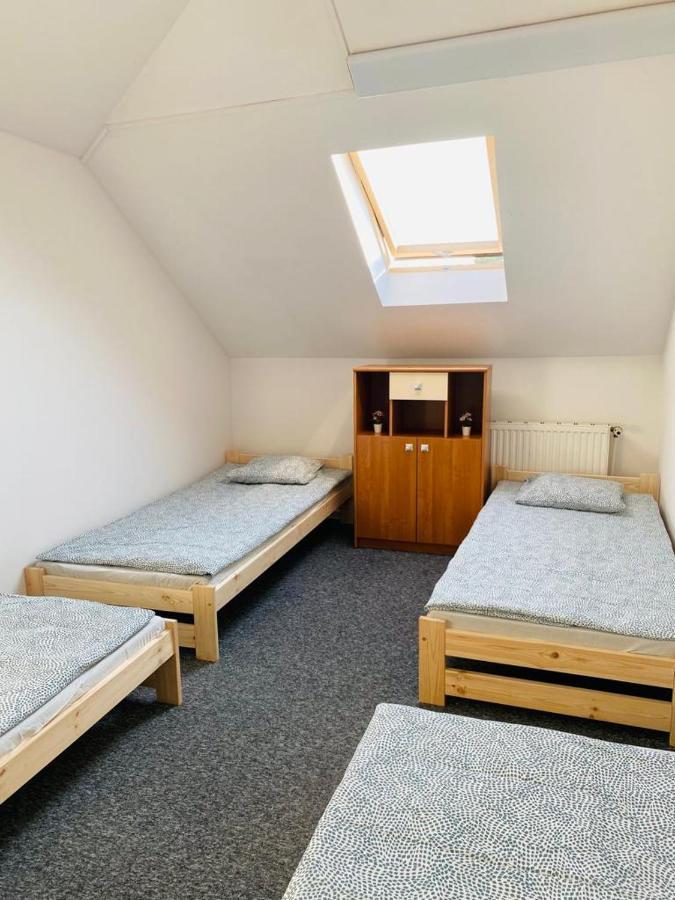 Hostel Warszawa Ursynow Екстер'єр фото