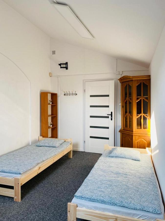 Hostel Warszawa Ursynow Екстер'єр фото