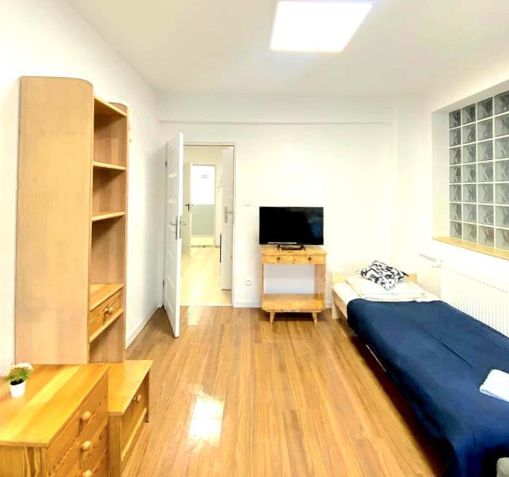 Hostel Warszawa Ursynow Екстер'єр фото