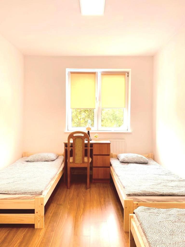 Hostel Warszawa Ursynow Екстер'єр фото