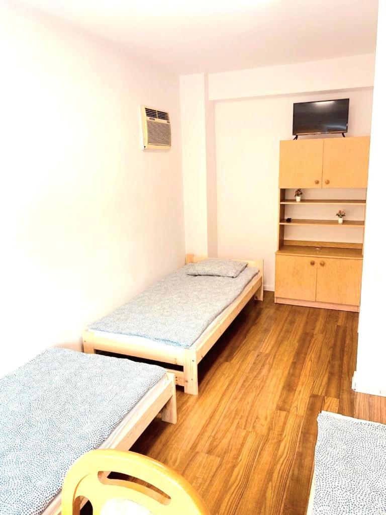 Hostel Warszawa Ursynow Екстер'єр фото