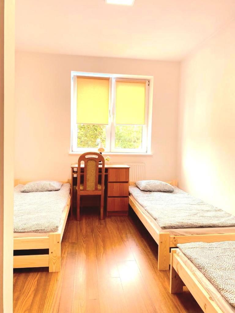 Hostel Warszawa Ursynow Екстер'єр фото