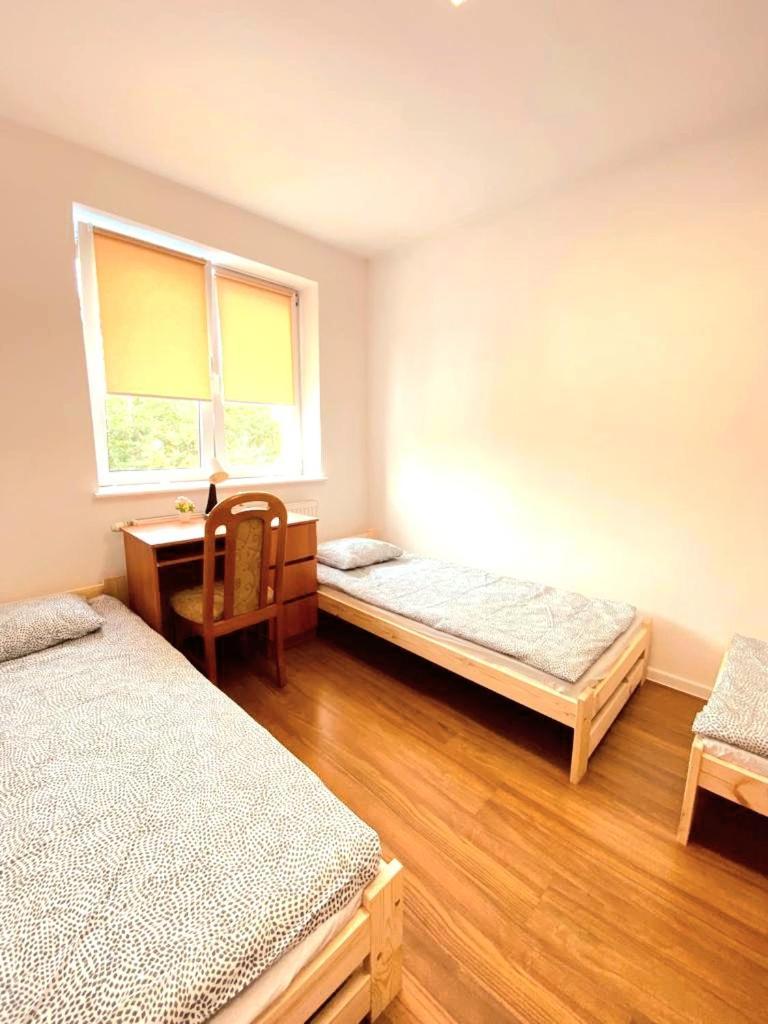Hostel Warszawa Ursynow Екстер'єр фото