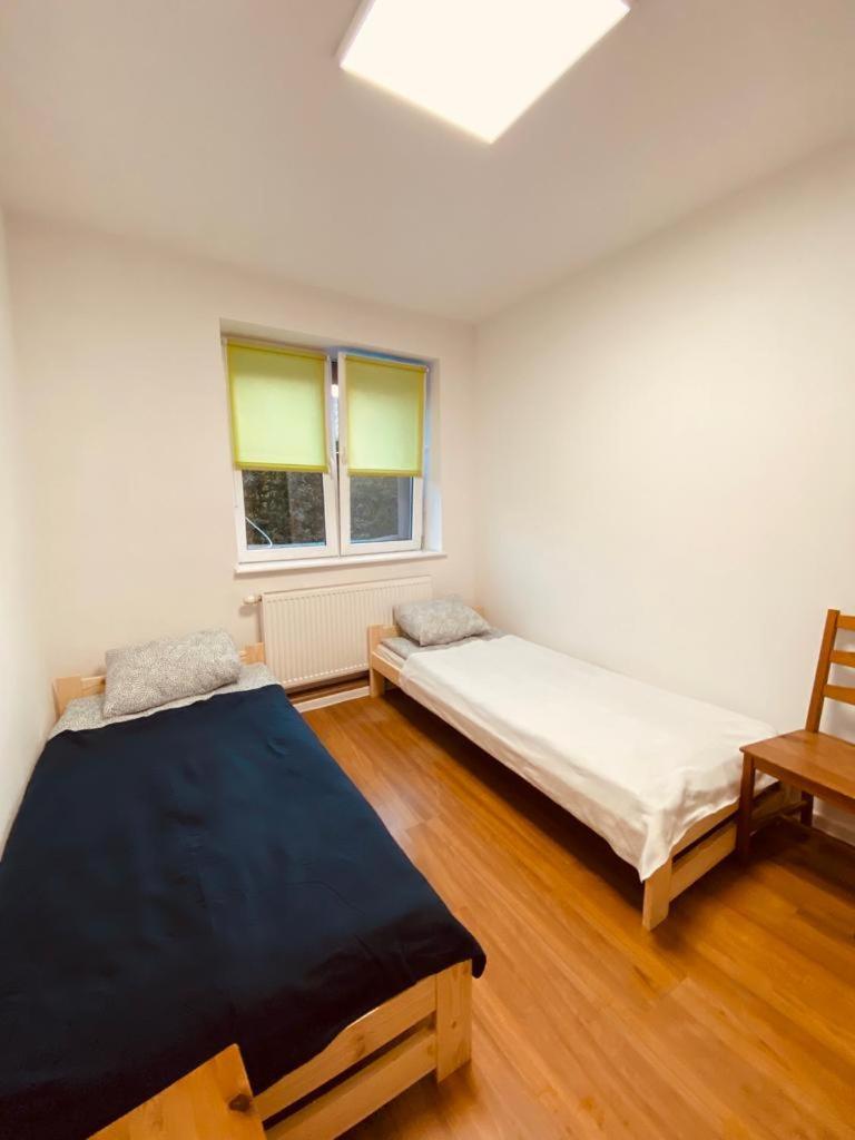 Hostel Warszawa Ursynow Екстер'єр фото