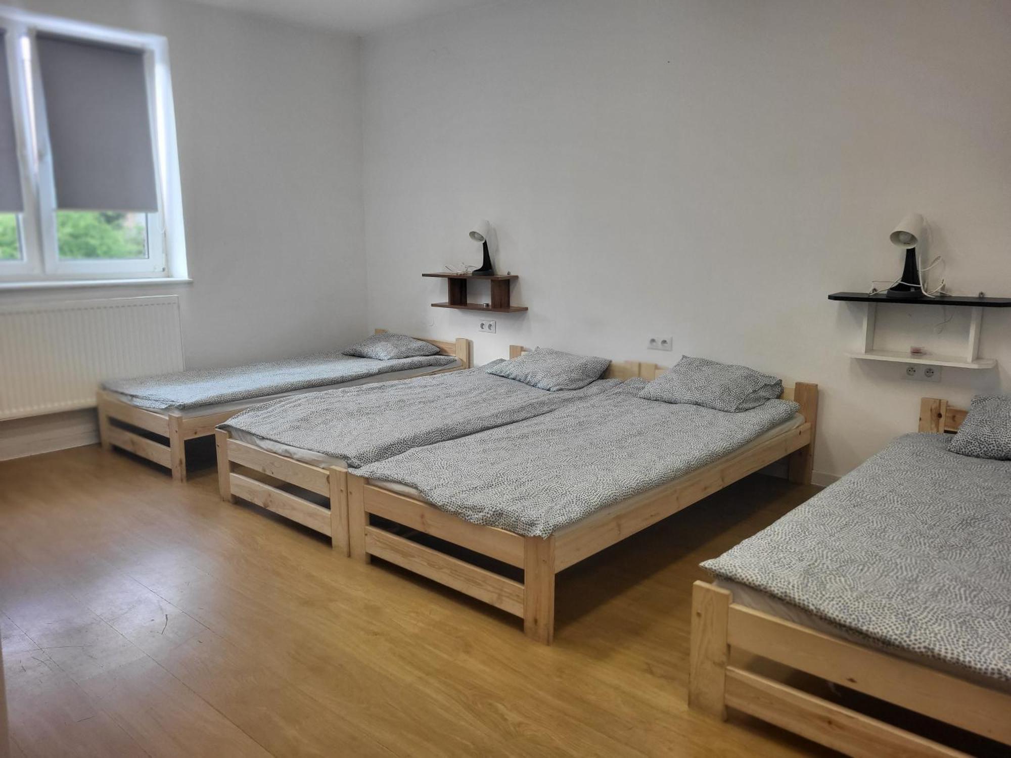Hostel Warszawa Ursynow Екстер'єр фото