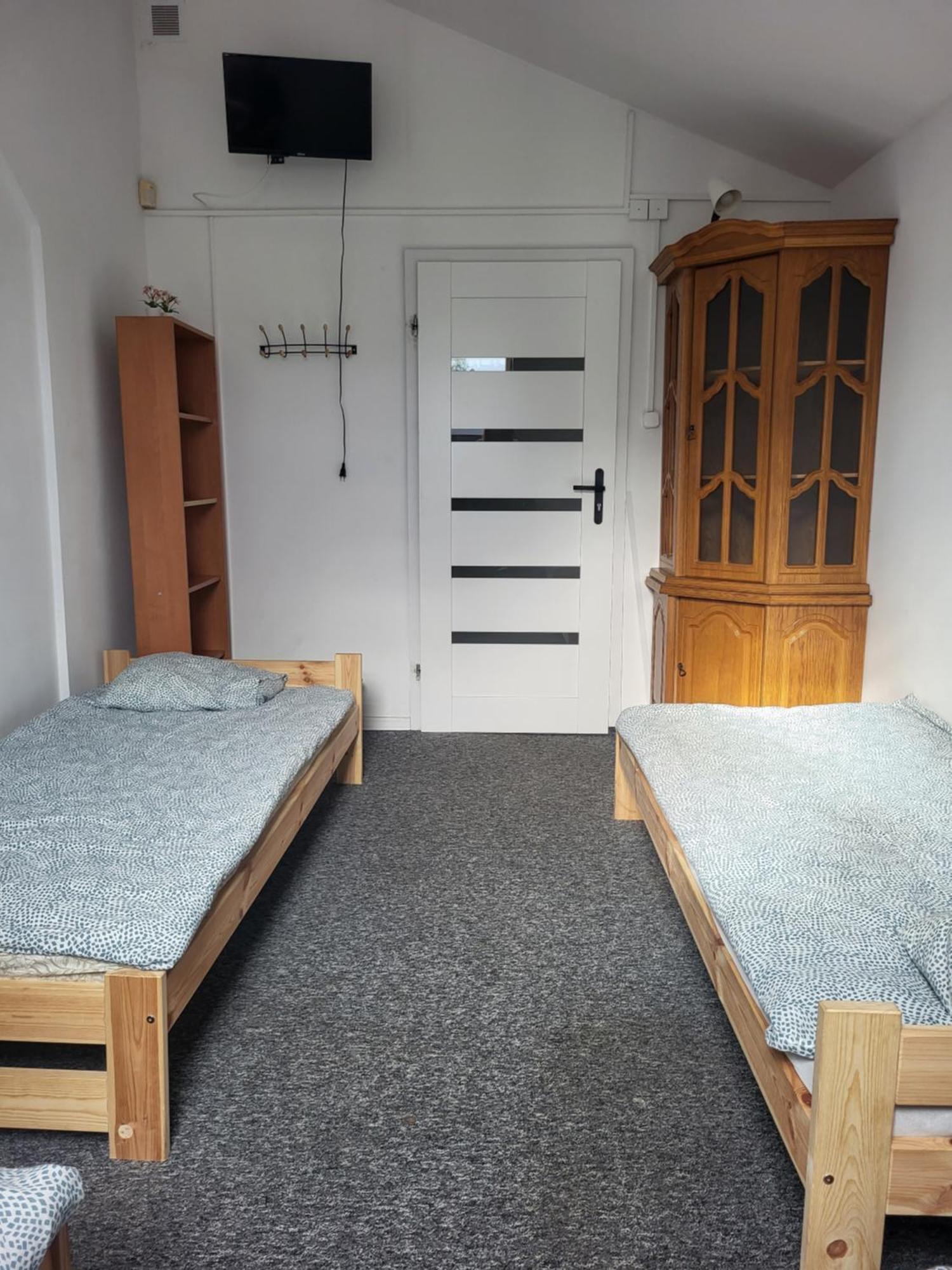 Hostel Warszawa Ursynow Екстер'єр фото