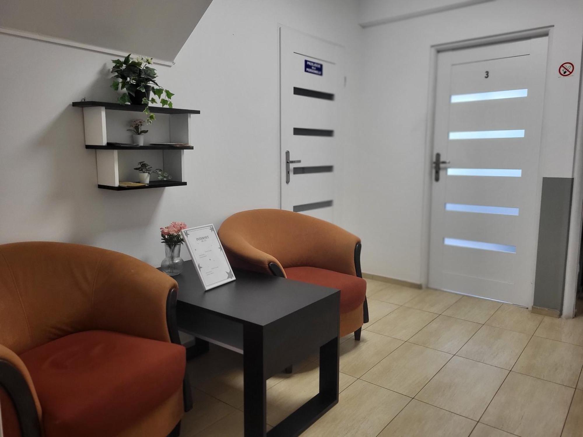 Hostel Warszawa Ursynow Екстер'єр фото
