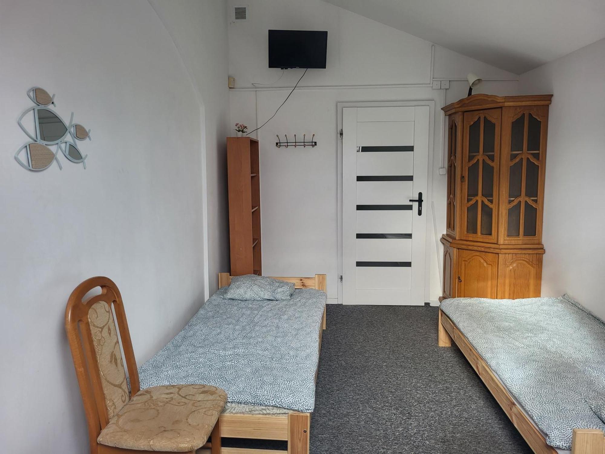 Hostel Warszawa Ursynow Екстер'єр фото