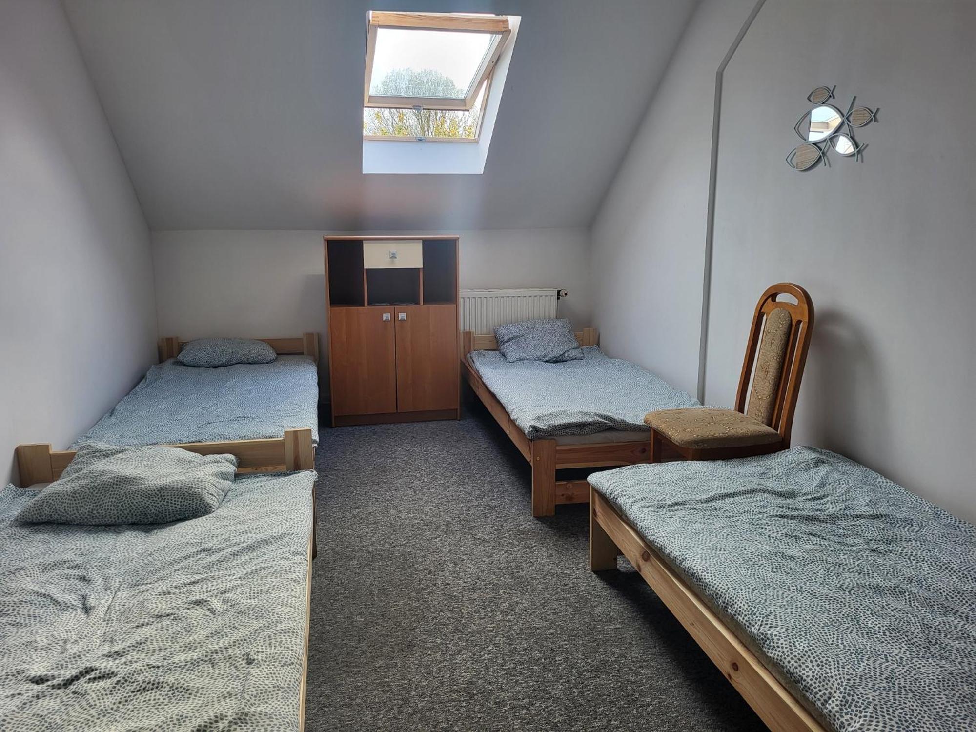 Hostel Warszawa Ursynow Екстер'єр фото
