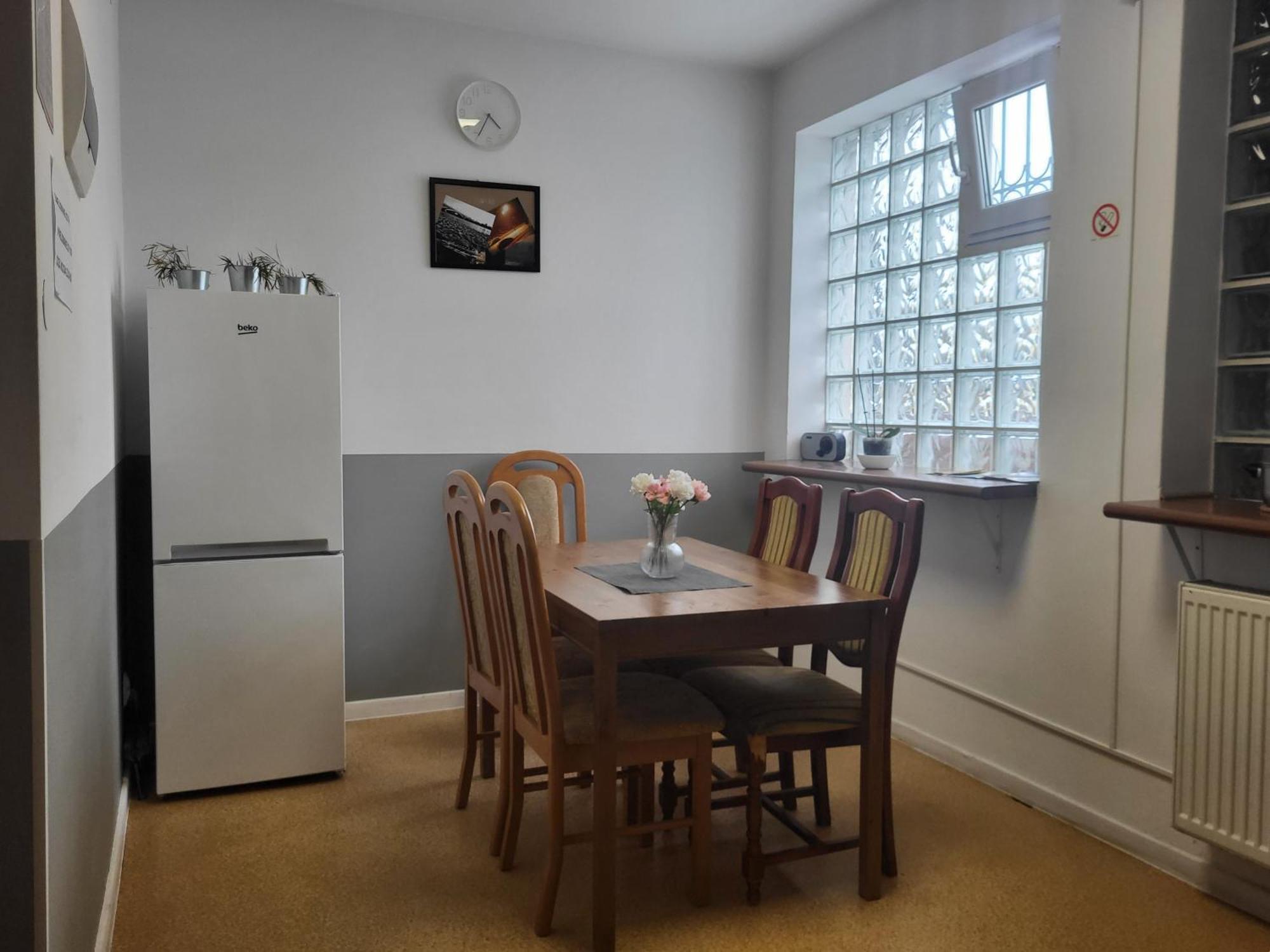 Hostel Warszawa Ursynow Екстер'єр фото