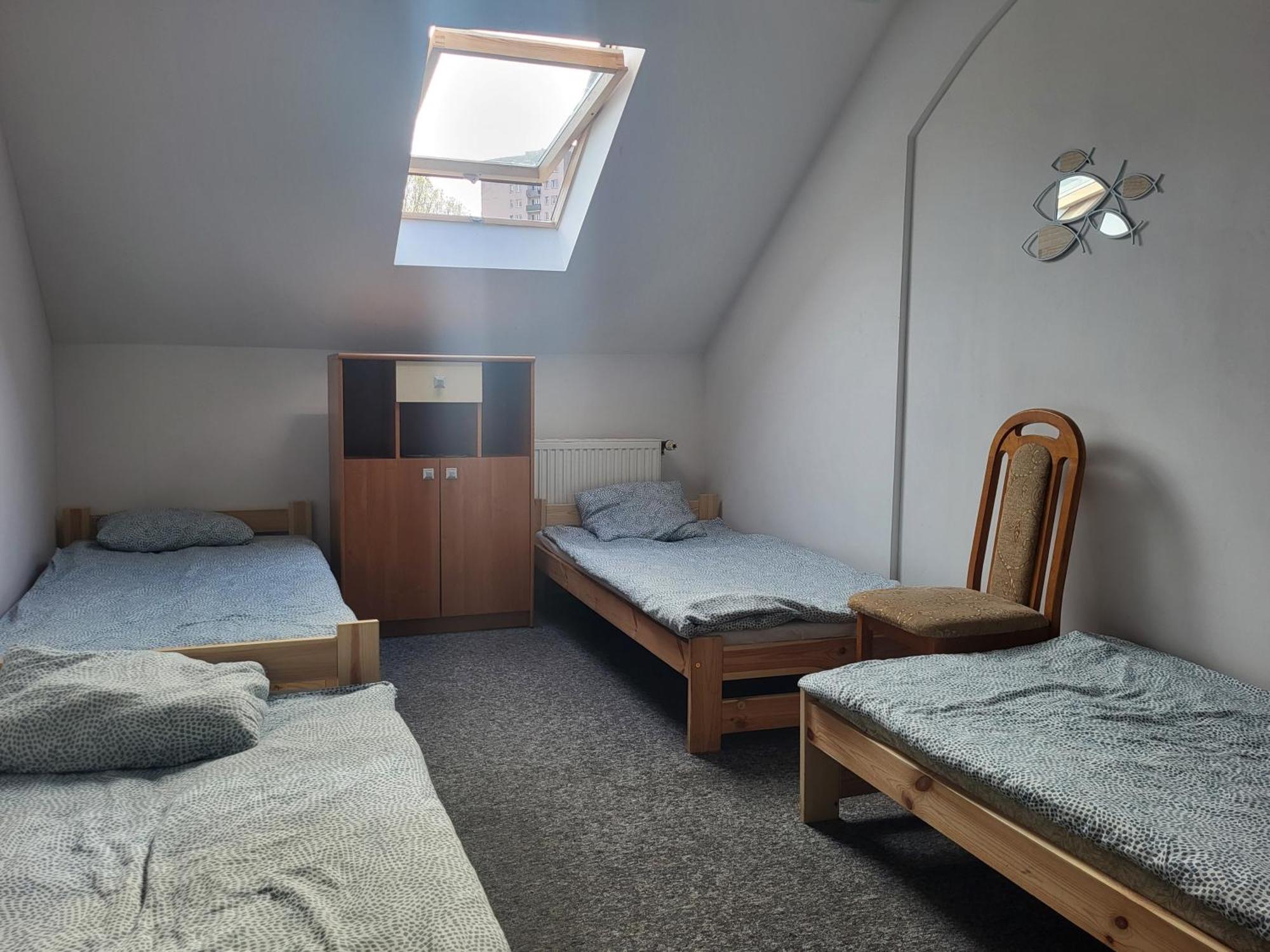 Hostel Warszawa Ursynow Екстер'єр фото