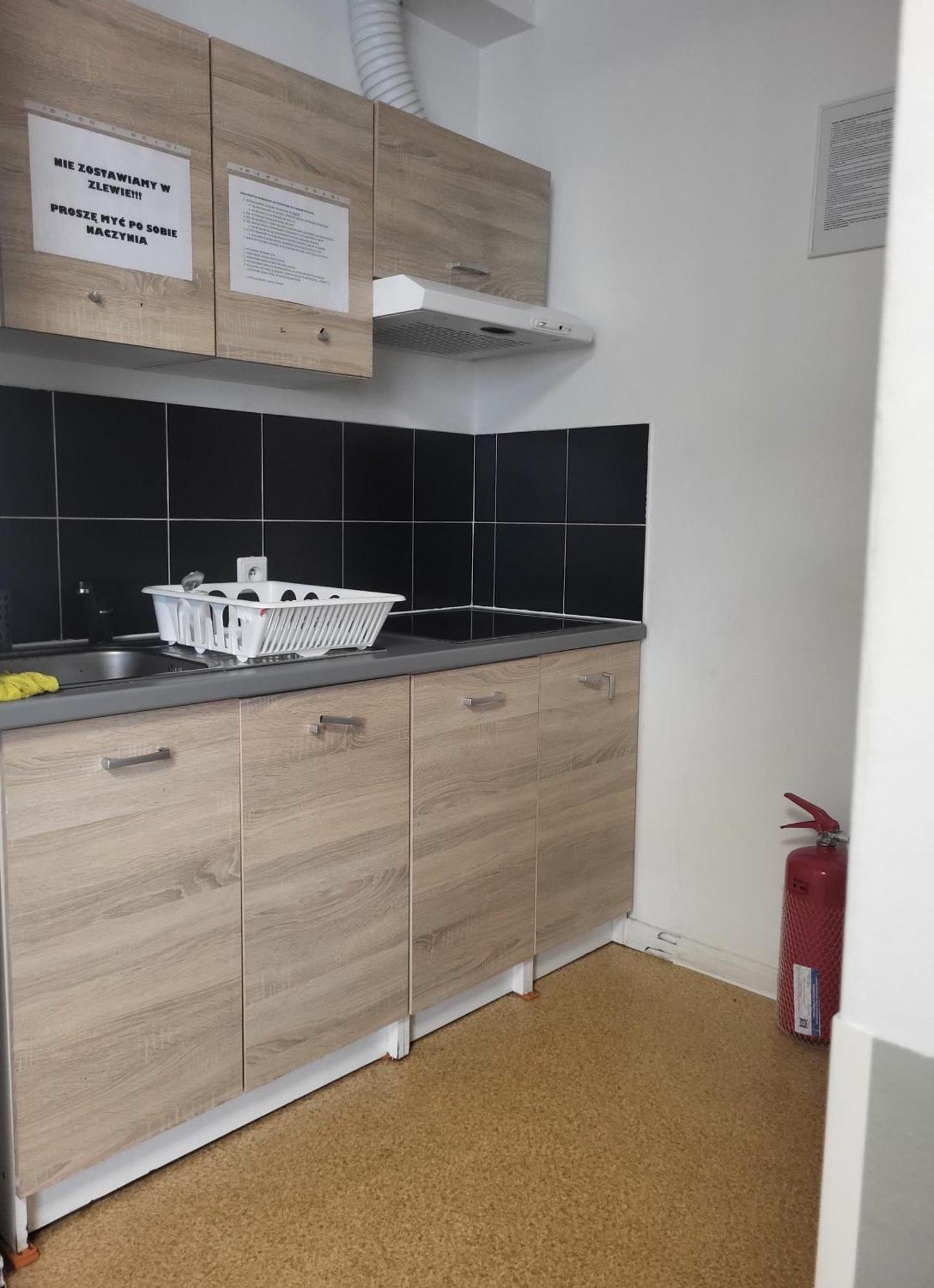 Hostel Warszawa Ursynow Екстер'єр фото