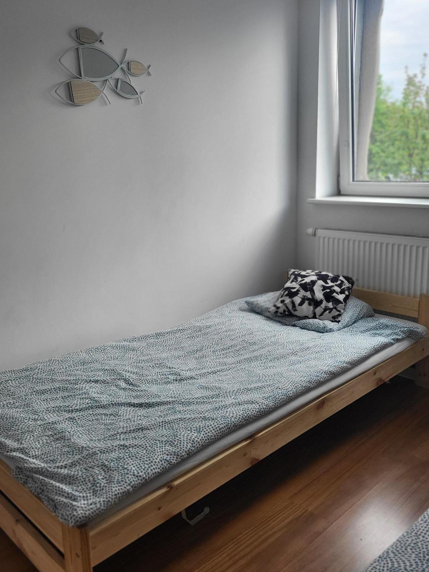 Hostel Warszawa Ursynow Екстер'єр фото