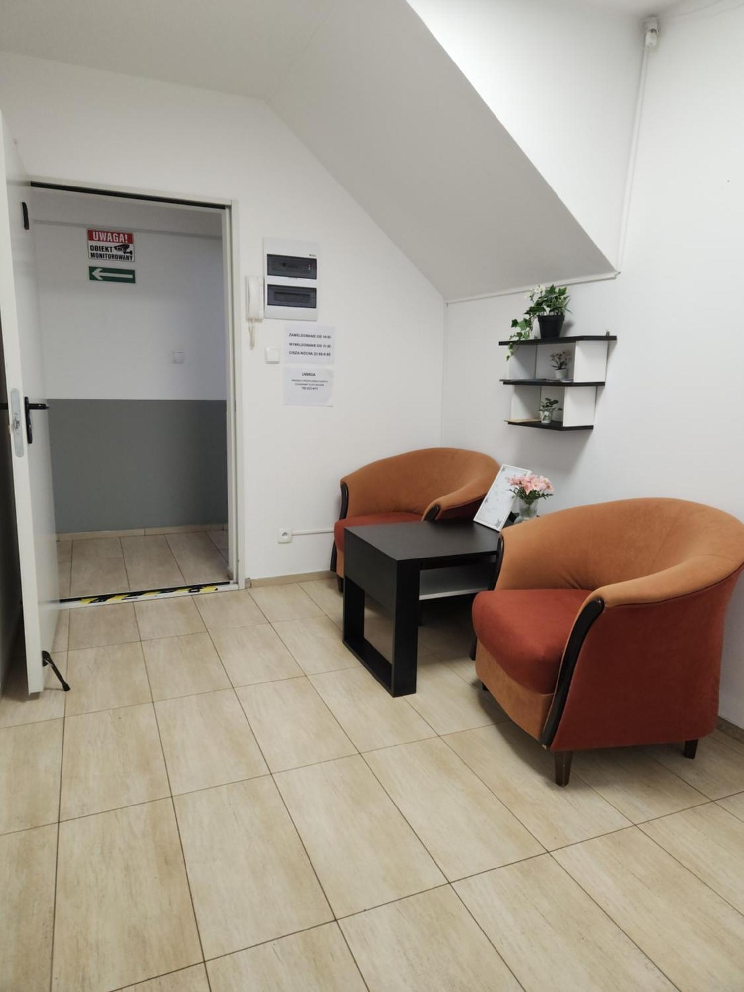 Hostel Warszawa Ursynow Екстер'єр фото
