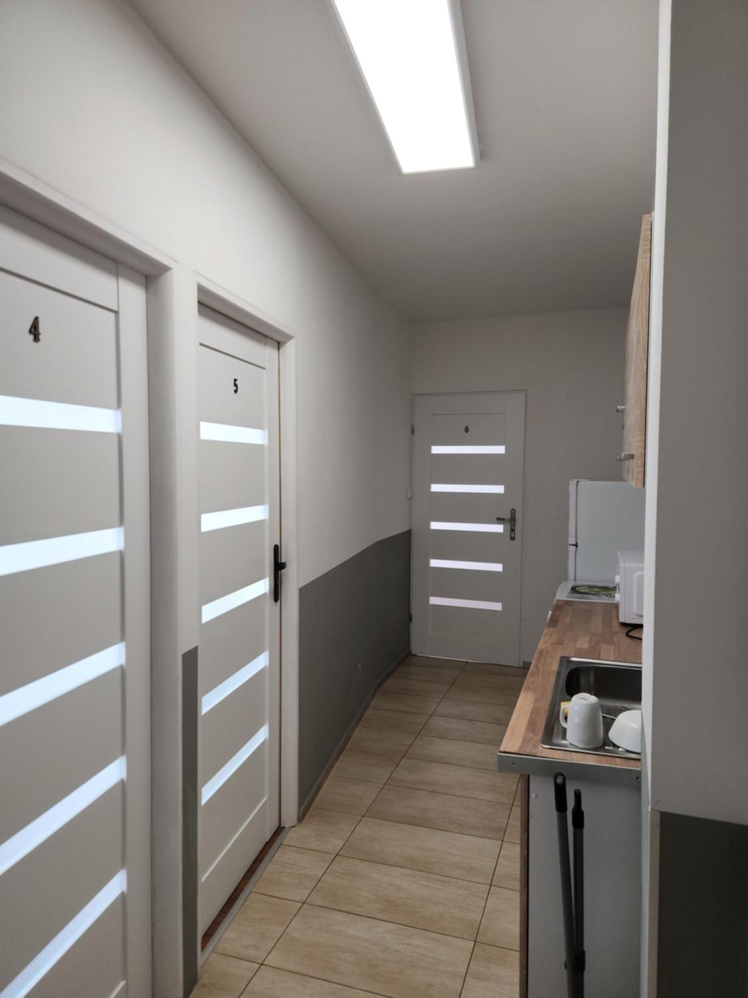 Hostel Warszawa Ursynow Екстер'єр фото