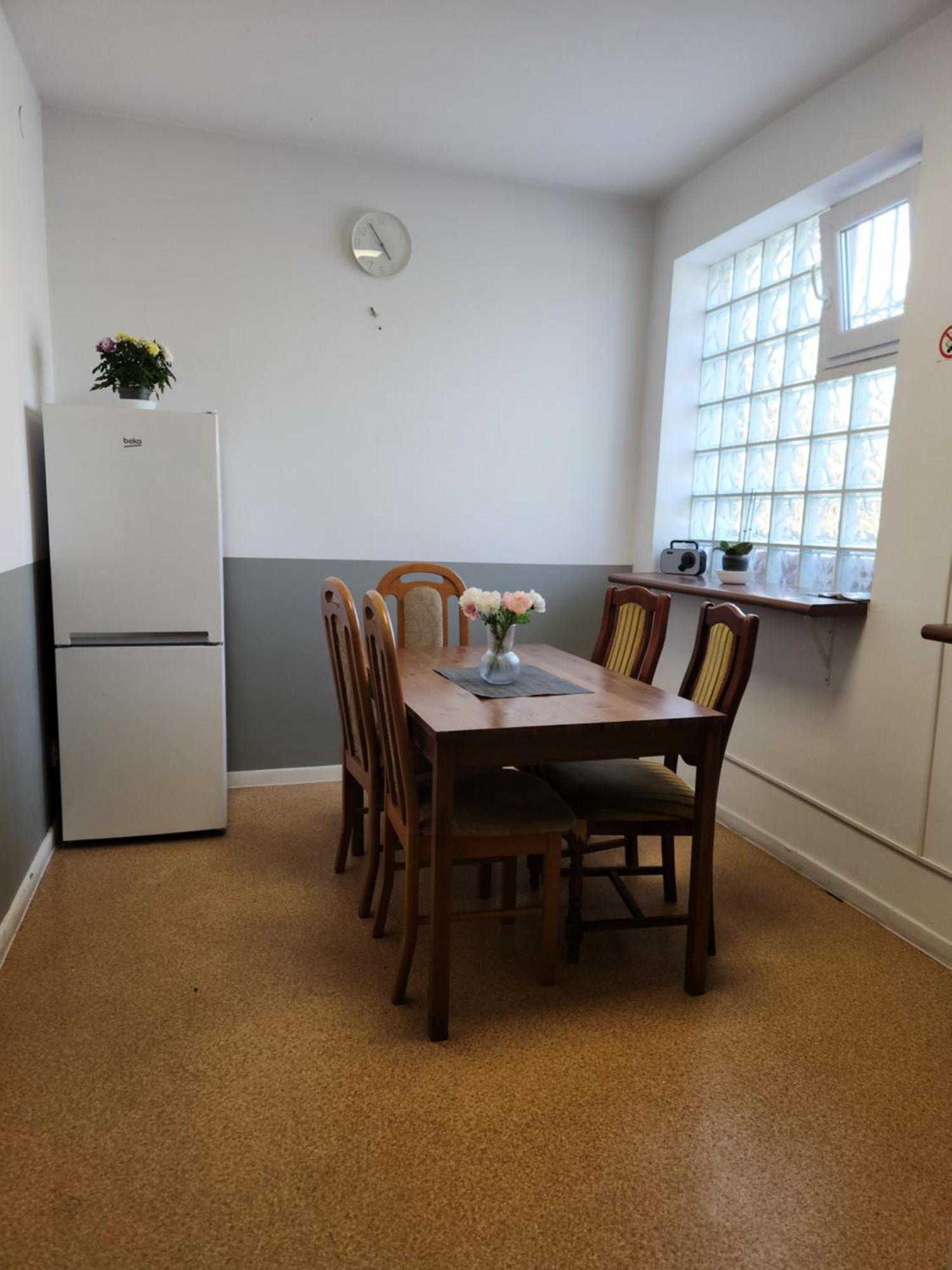 Hostel Warszawa Ursynow Екстер'єр фото