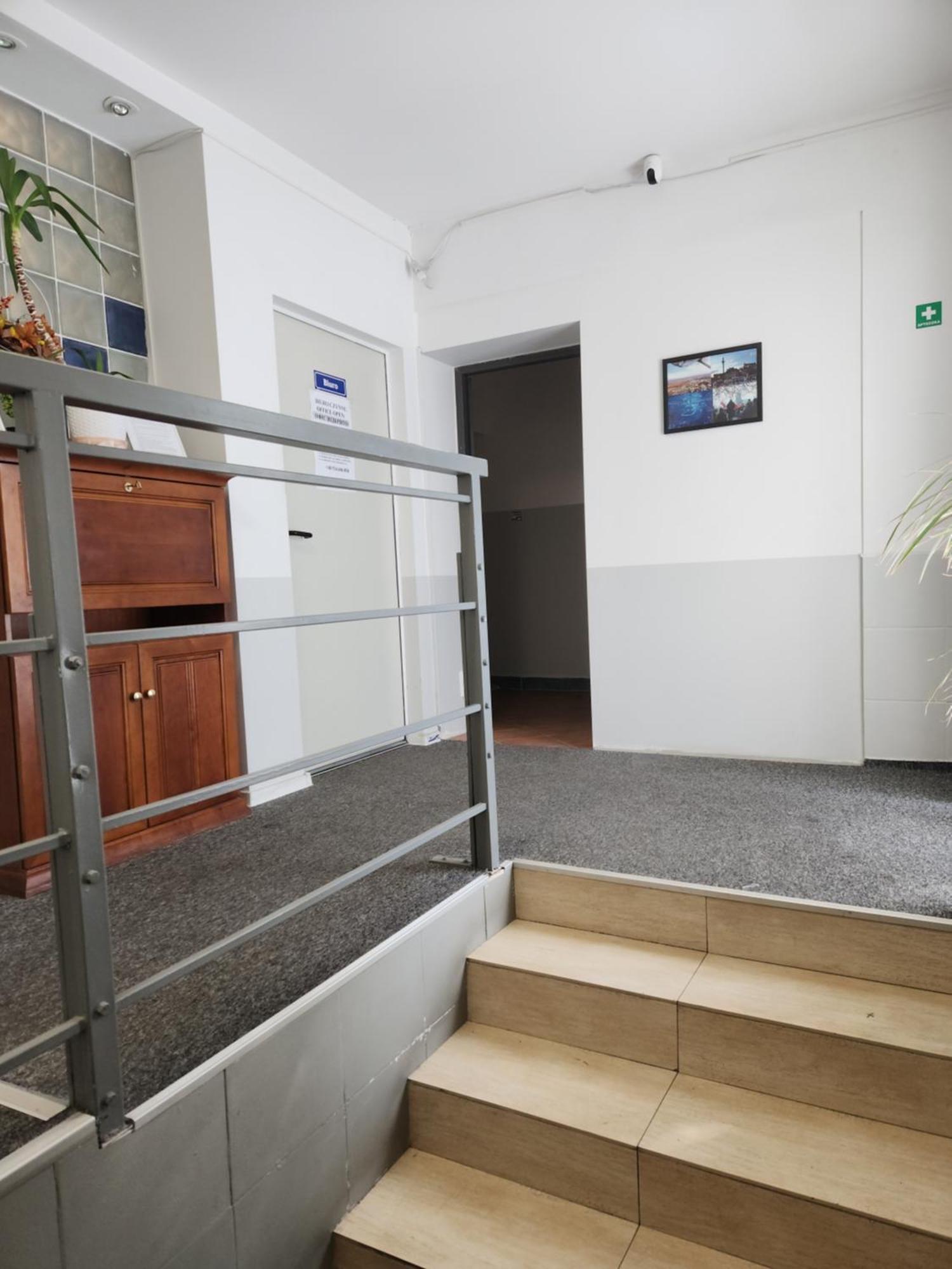 Hostel Warszawa Ursynow Екстер'єр фото