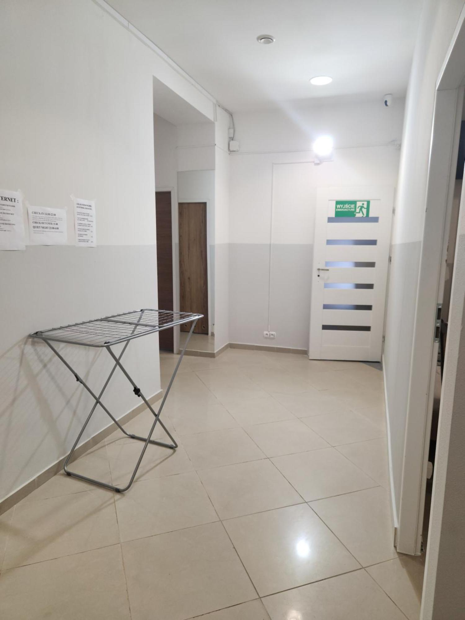 Hostel Warszawa Ursynow Екстер'єр фото